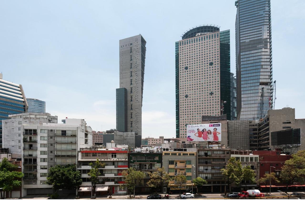 Suites Melchor Ocampo 445 Mexico by Eksteriør bilde